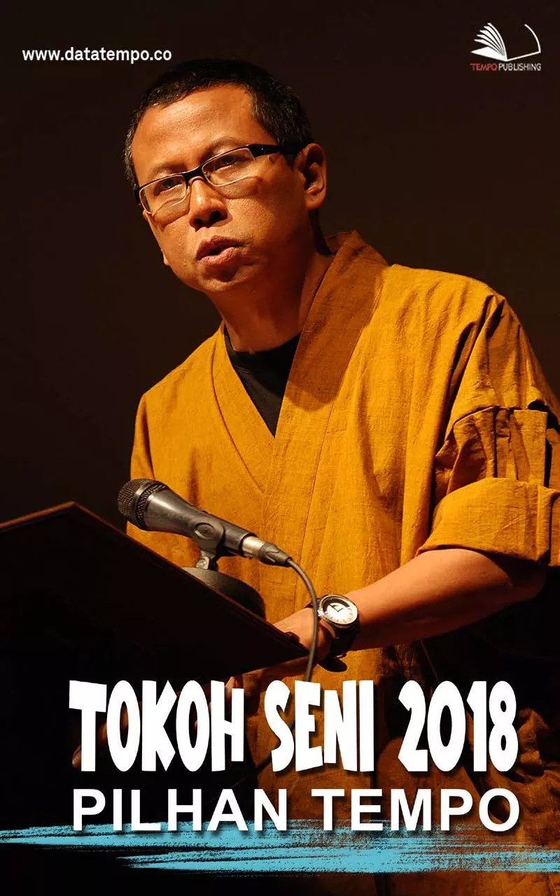 Tokoh Seni 2018 Pilihan Tempo