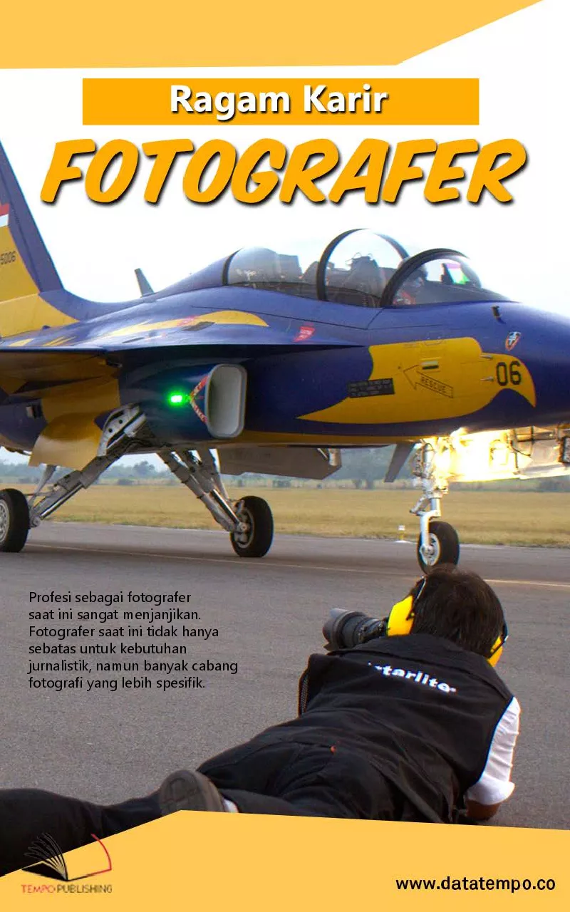Ragam karir fotografer
