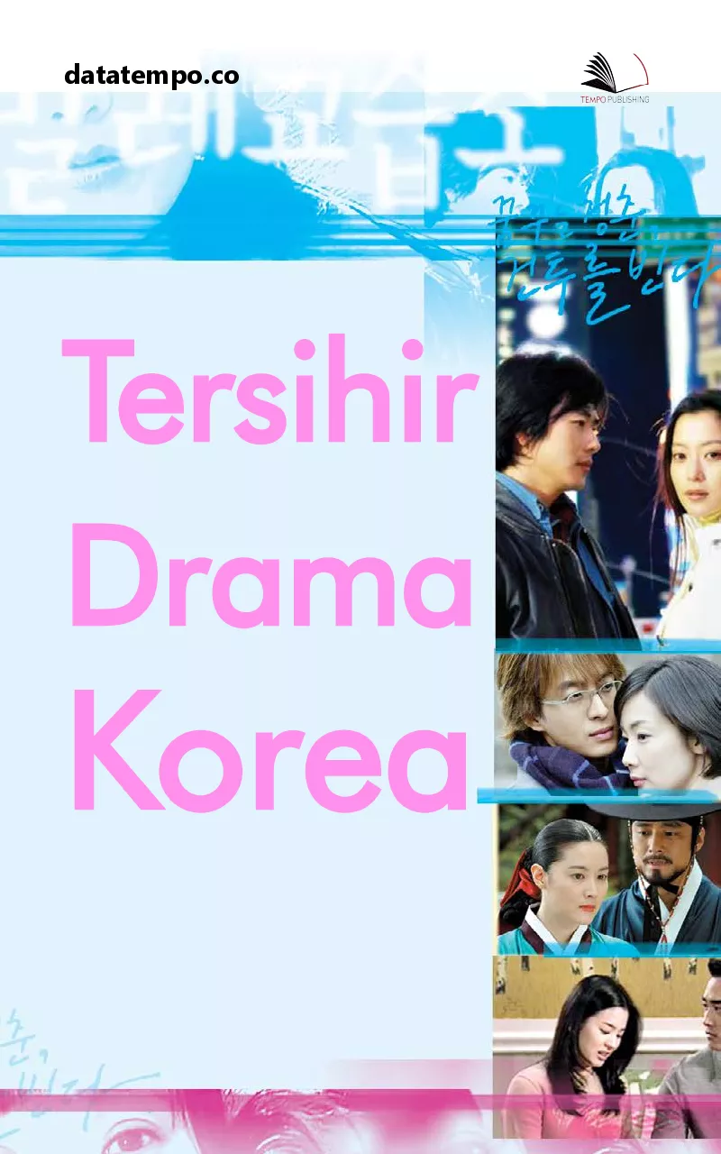Tersihir Drama Korea