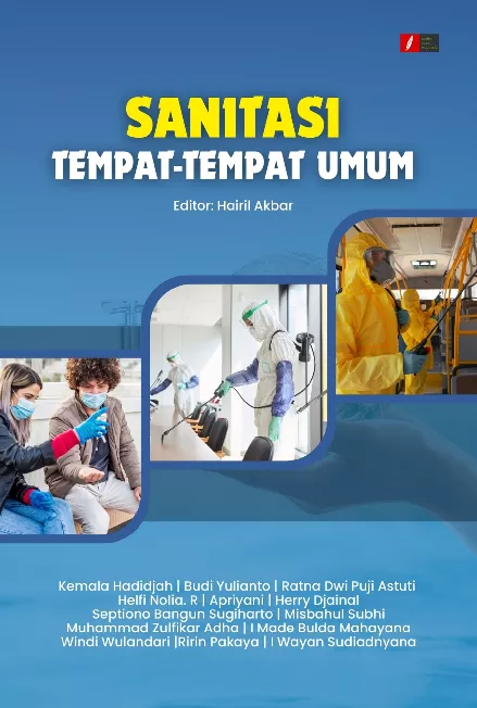 SANITASI TEMPAT-TEMPAT UMUM