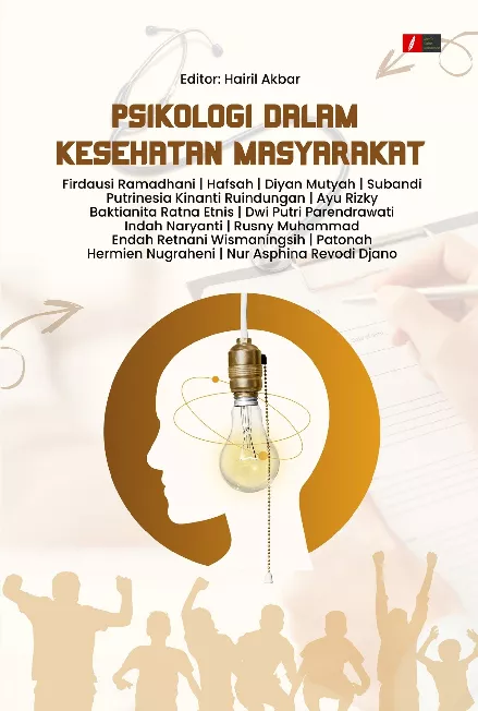PSIKOLOGI DALAM KESEHATAN MASYARAKAT