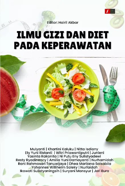 ILMU GIZI DAN DIET PADA KEPERAWATAN