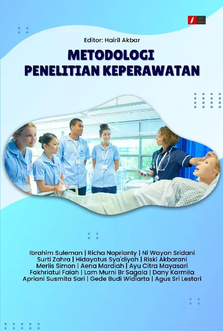 METODOLOGI PENELITIAN KEPERAWATAN
