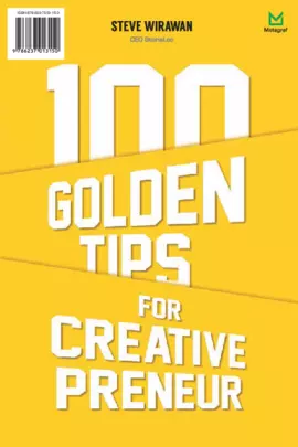100 Golden Tips for Creativepreneur