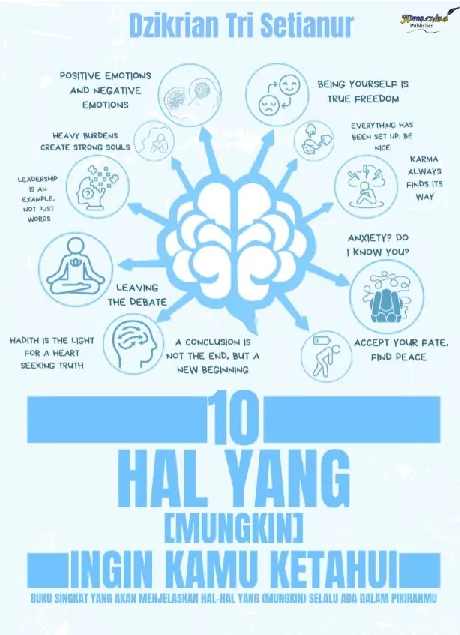 10 Hal yang (Mungkin) Ingin Kamu Ketahui