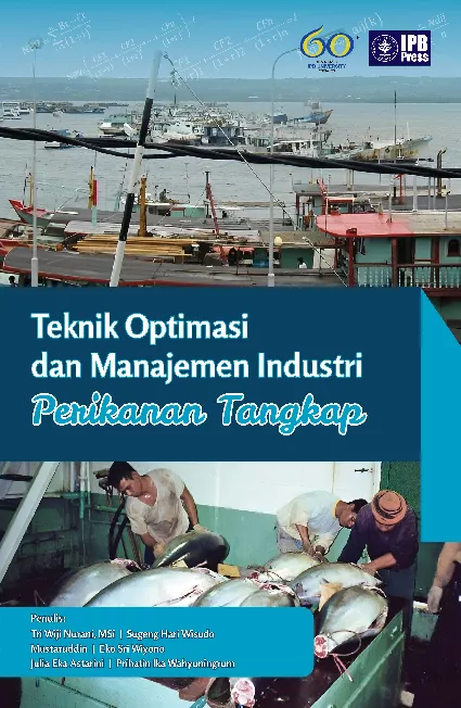 Teknik Optimasi dan Manajemen Industri Perikanan Tangkap
