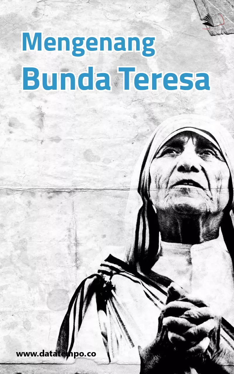 Mengenang Bunda Teresa