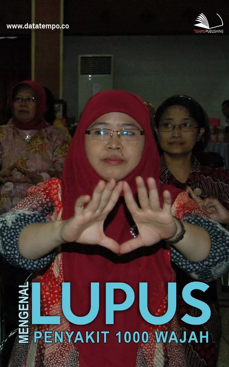 Mengenal lupus, penyakit 1000 wajah