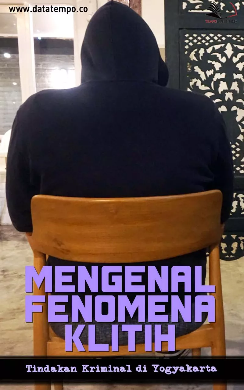 Mengenal fenomena klitih, tindakan kriminal di Yogyakarta