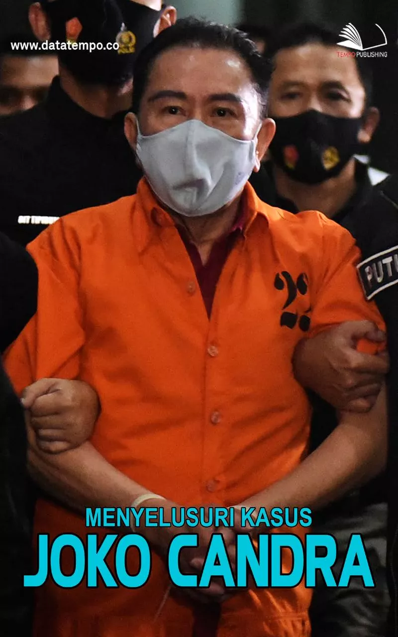 Menelusuri kasus Joko Candra