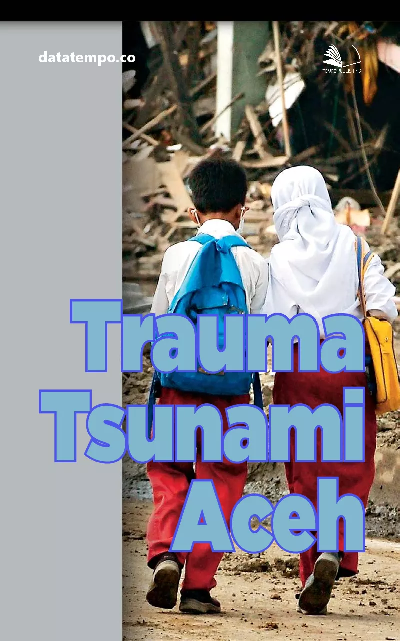 Trauma Tsunami Aceh