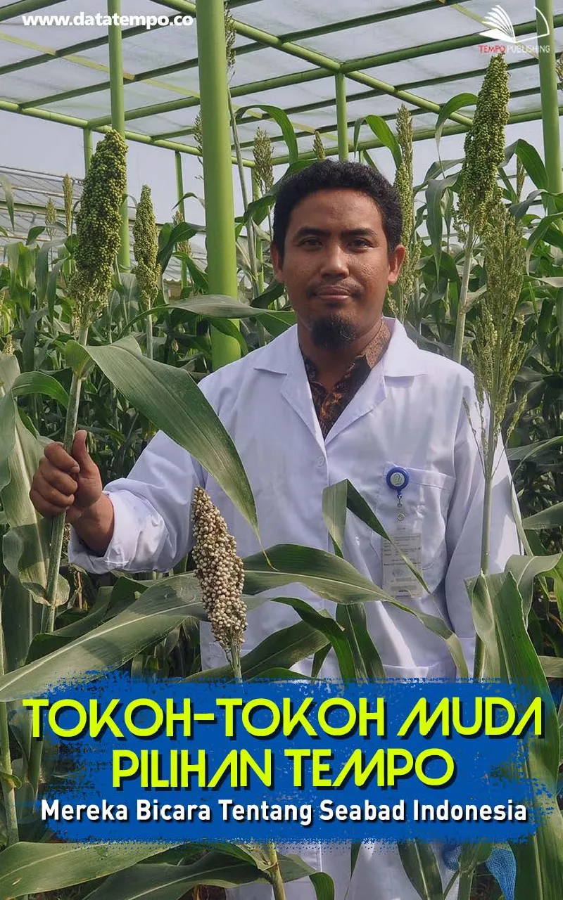 Tokoh-tokoh Muda Pilihan Tempo : Mereka Bicara Tentang Seabad Indonesia