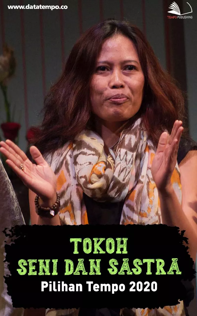 Tokoh Seni dan Sastra Pilihan Tempo 2020
