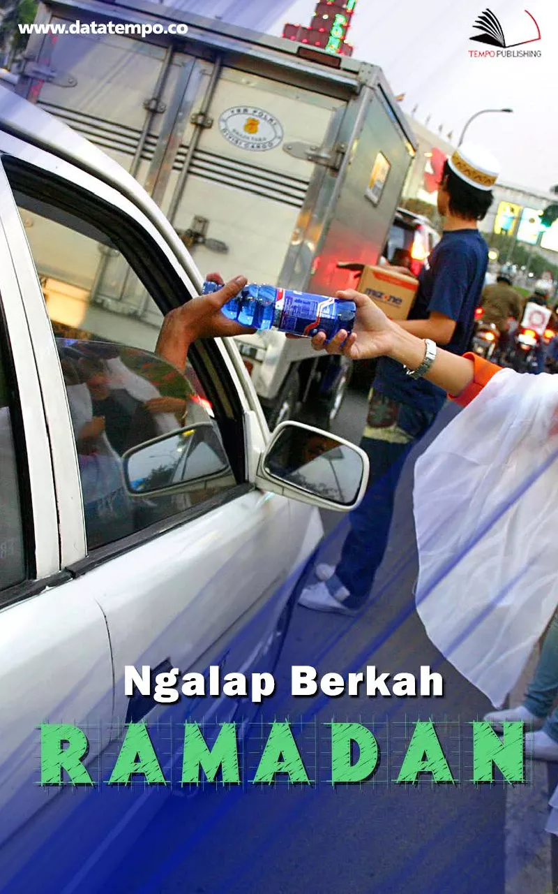 Ngalap Berkah Ramadan
