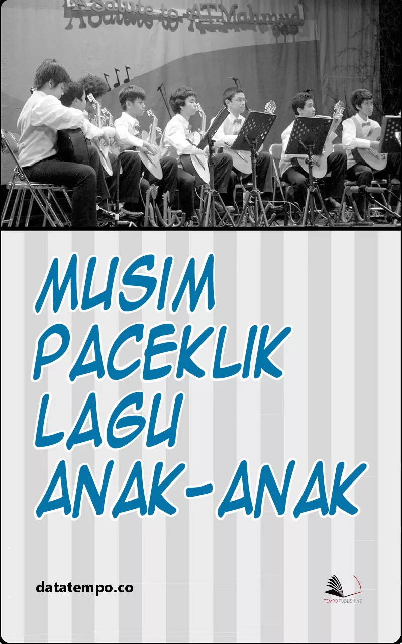 Musim Paceklik Lagu Anak-Anak