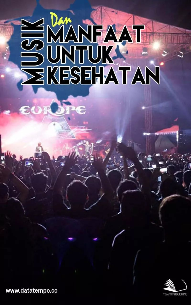 Musik dan Manfaat untuk Kesehatan