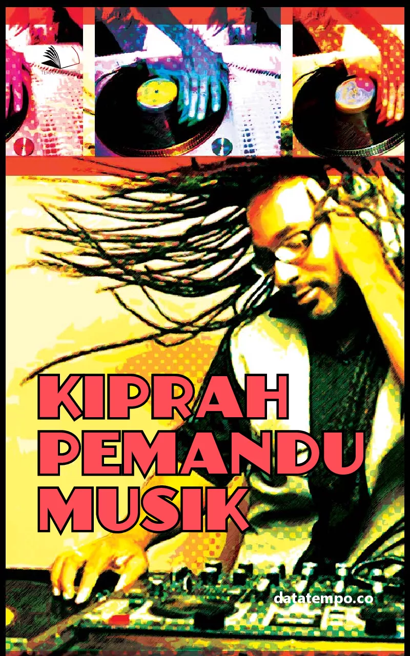 Kiprah Pemandu Musik
