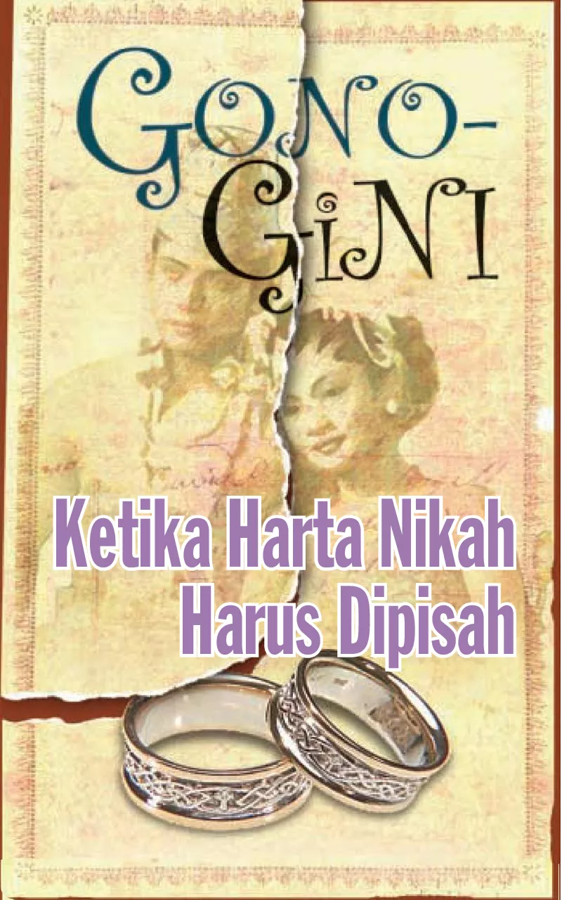 Ketika Harta Nikah Harus Dipisah