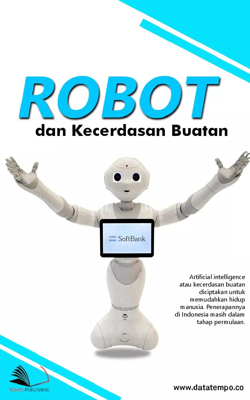 Robot dan kecerdasan buatan
