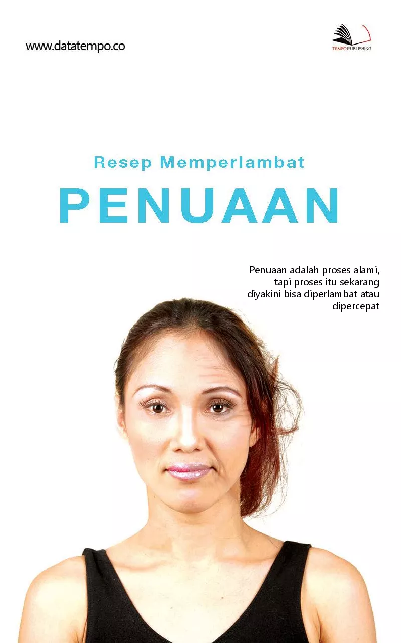 Resep memperlambat penuaan