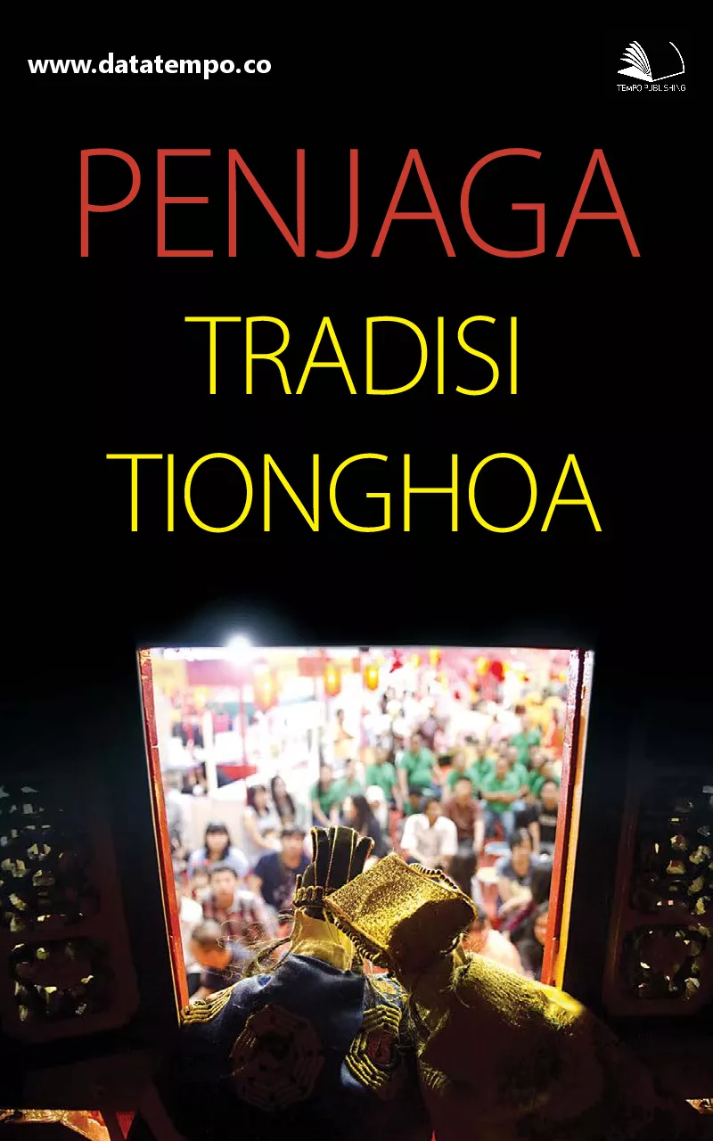 Penjaga tradisi Tionghoa