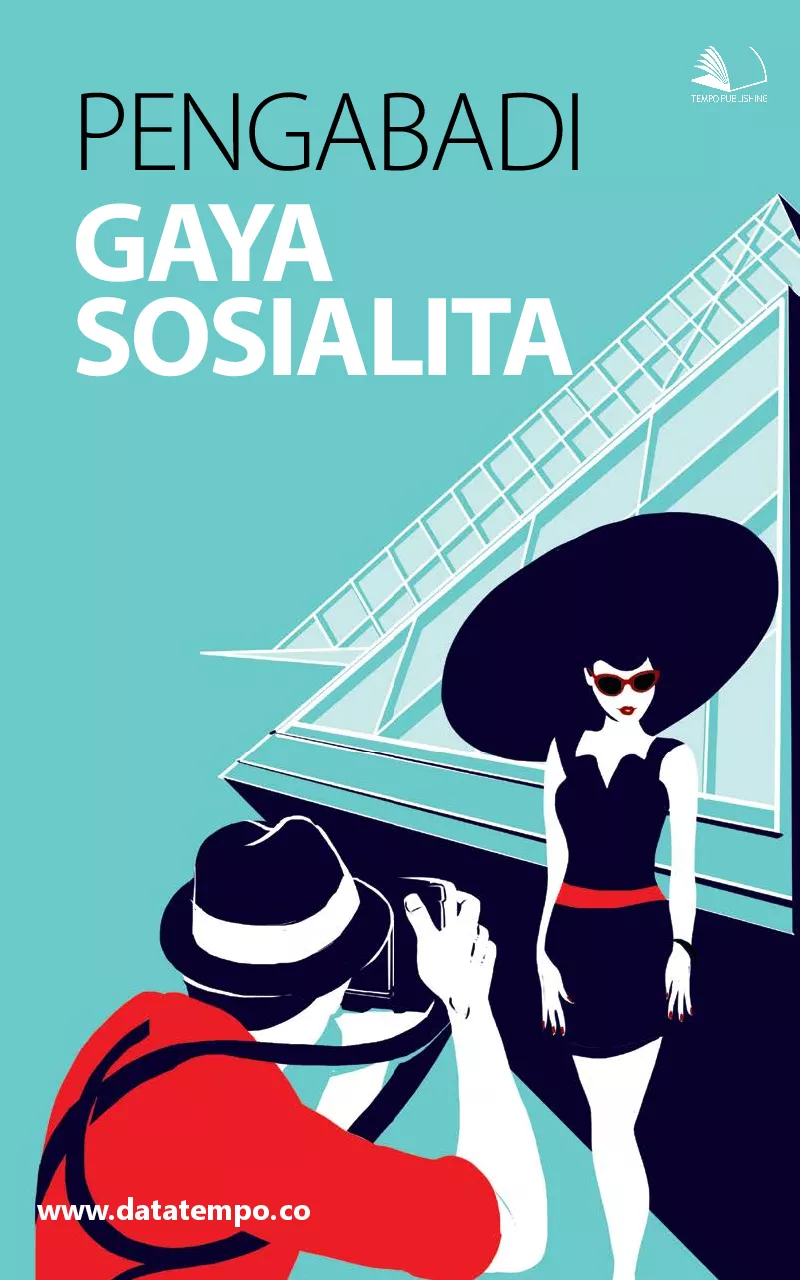 Pengabadi gaya sosialita