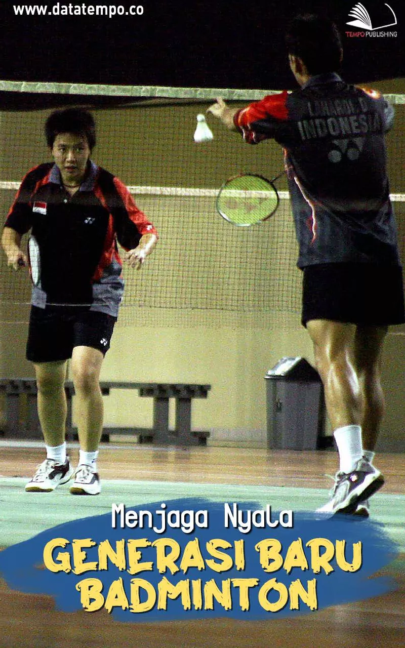 Menjaga nyala generasi baru badminton