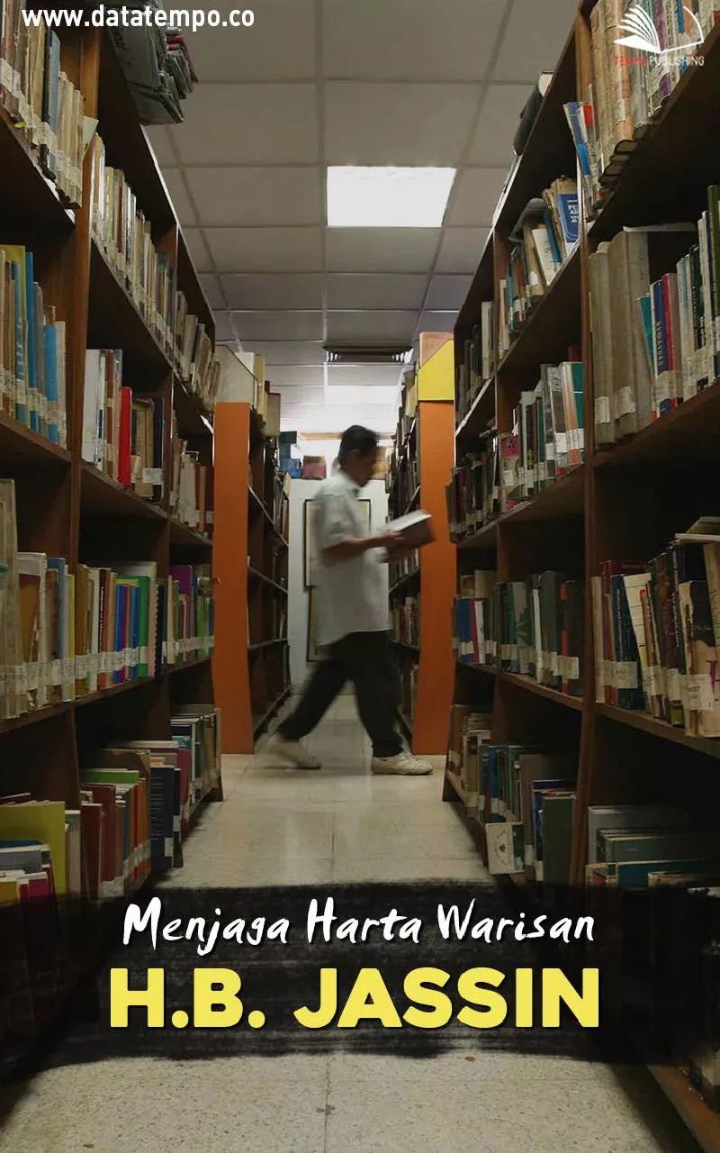 Menjaga harta warisan H.B. Jassin