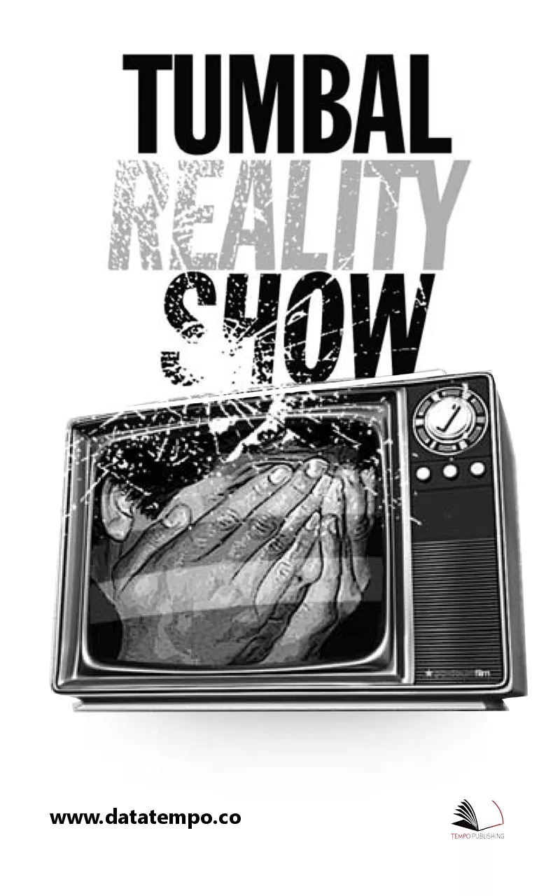 Tumbal Reality Show