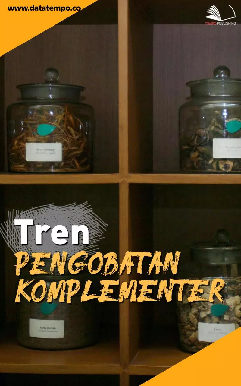 Tren Pengobatan Komplementer