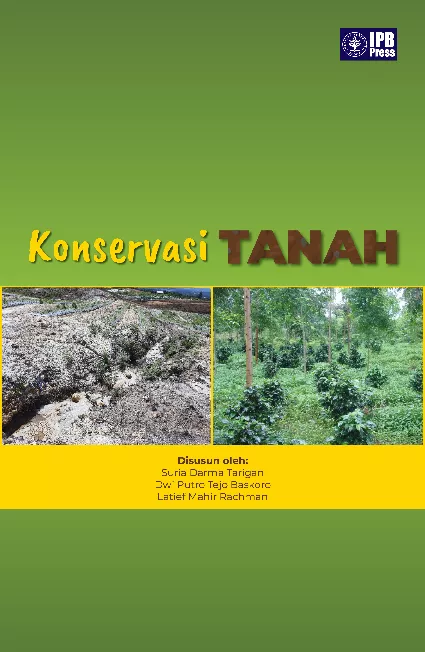 Konservasi Tanah