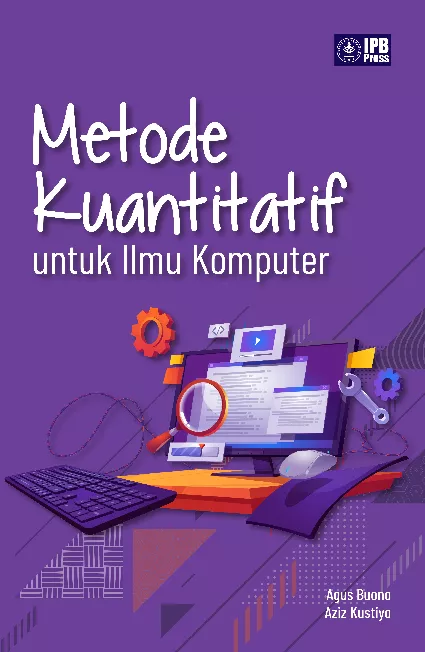 Metode Kuantitatif untuk Ilmu Komputer