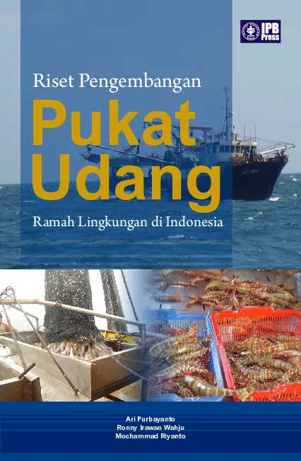 Riset Pengembangan Pukat Udang Ramah Lingkungan di Indonesia