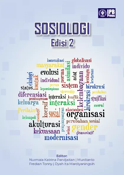 Sosiologi Edisi 2