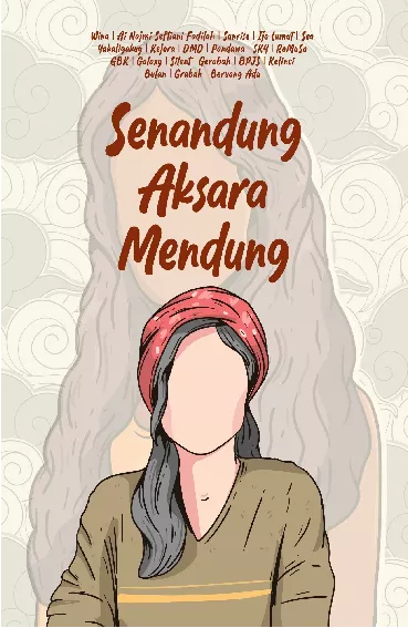 Senandung Aksara Mendung