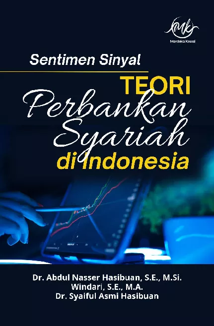 Sentimen sinyal perbankan syariah di Indonesia