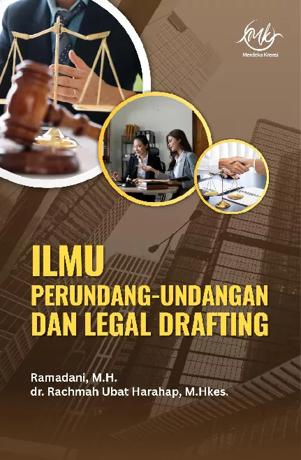 Ilmu perundang-undangan dan legal drafting