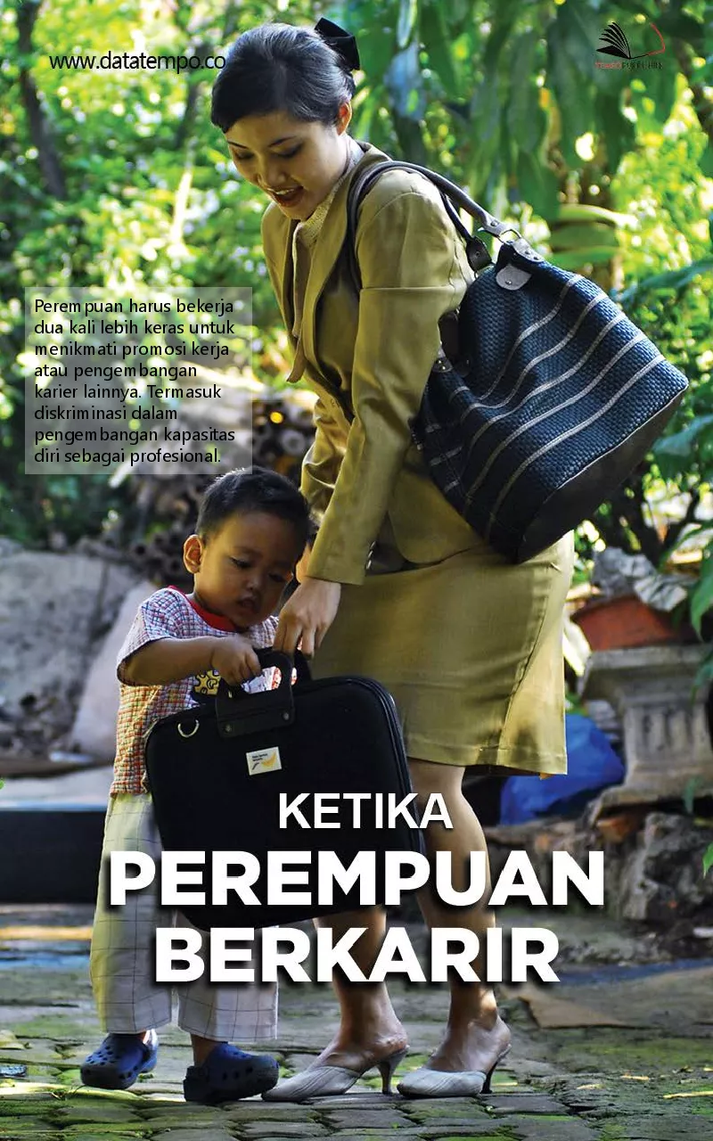 Ketika perempuan berkarir