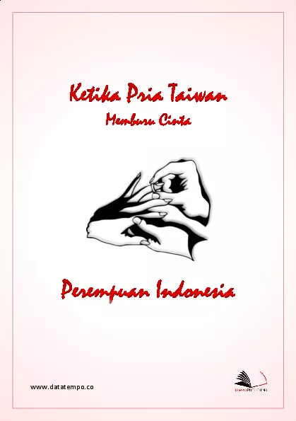 Ketika pria Taiwan memburu cinta perempuan Indonesia (15)