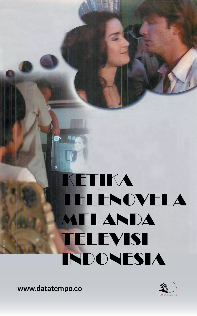Ketika telenovela melanda televisi Indonesia