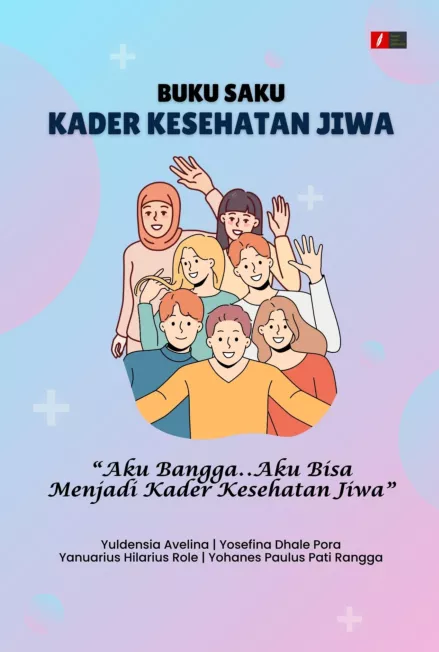 Buku Saku Kader Kesehatan Jiwa