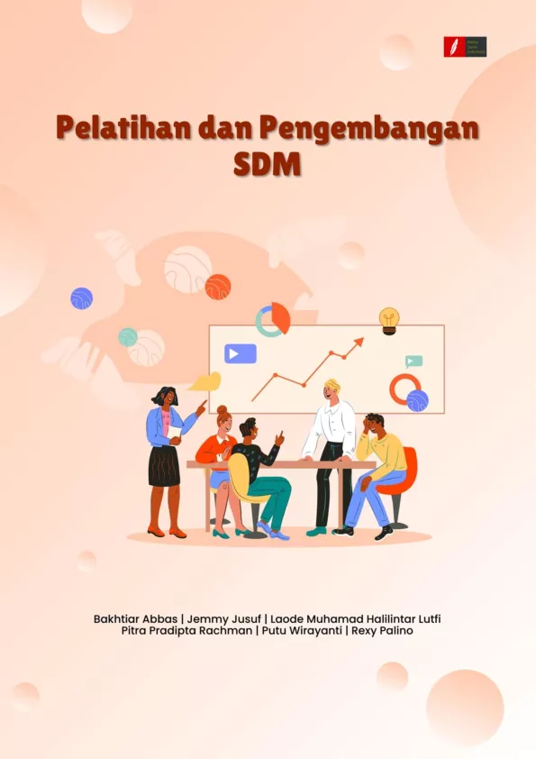 Pelatihan dan Pengembangan SDM