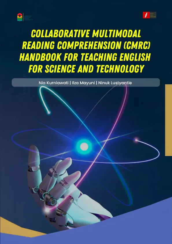 Collaborative Multimodal Reading Comprehension (CMRC) Handbook for Teaching English for Science and Technology