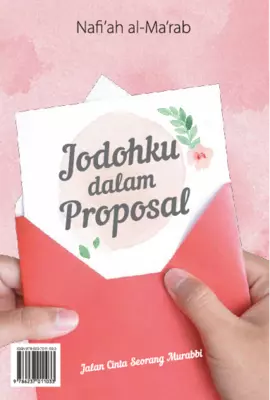 Jodohku dalam Proposal