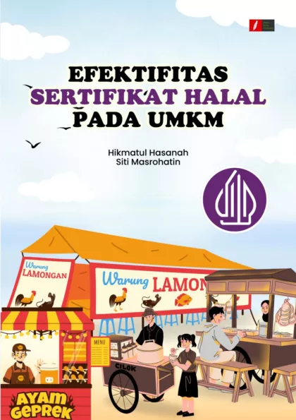 EFEKTIFITAS SERTIFIKAT HALAL PADA UMKM