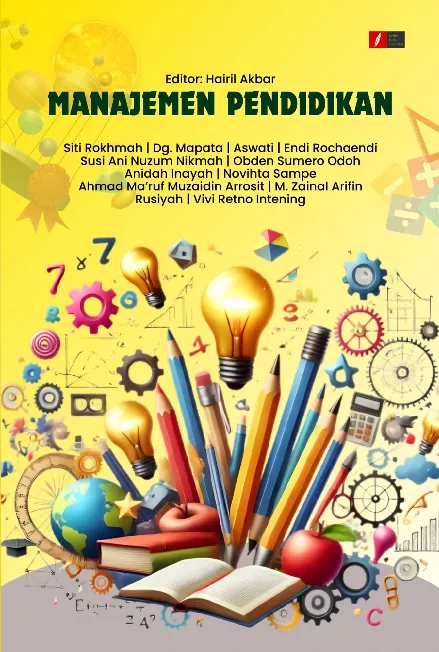 MANAJEMEN PENDIDIKAN