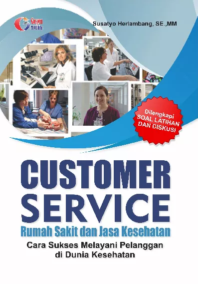 Customer Service Rumah Sakit Dan Jasa Kesehatan