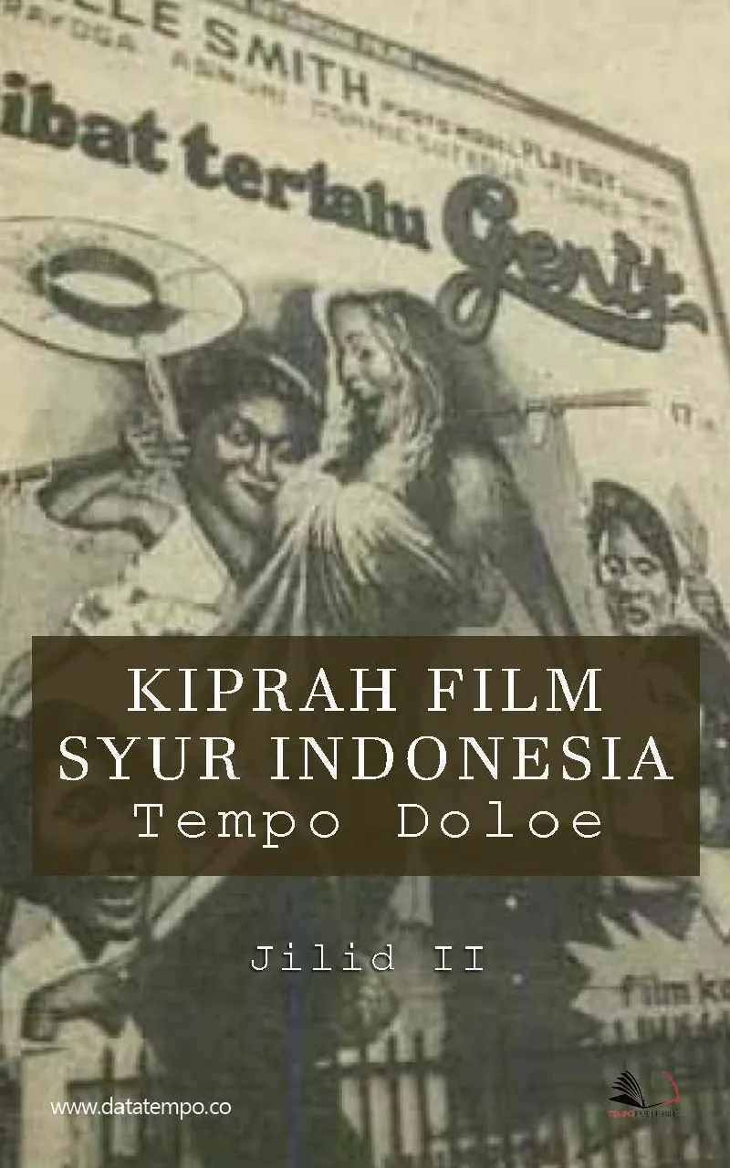 Kiprah film syur Indonesia tempo doloe jilid ii