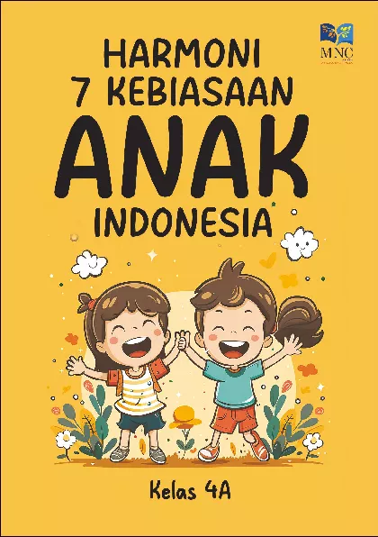 Harmoni 7 Kebiasaan Anak Indonesia