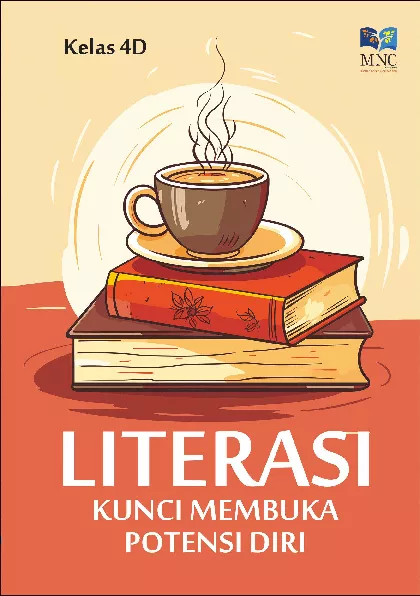 Literasi Kunci Membuka Potensi Diri